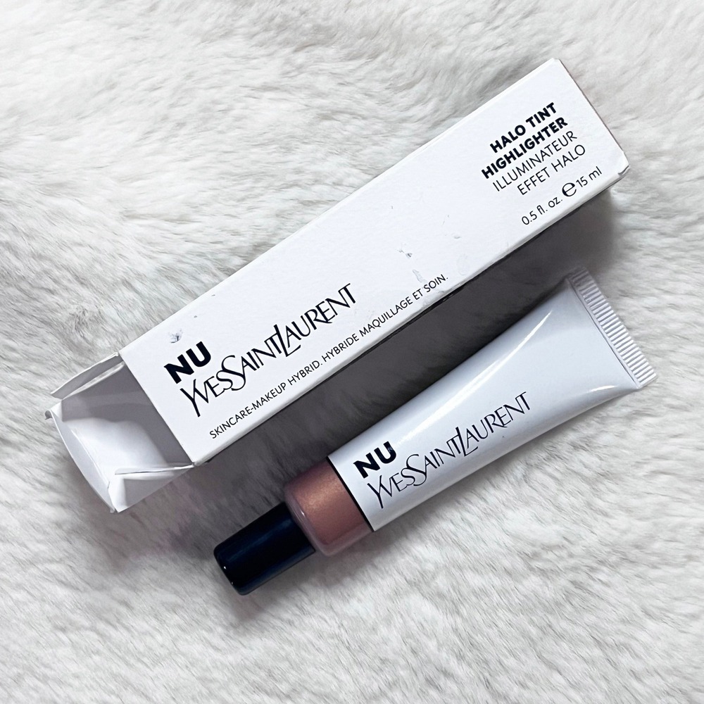 Yves Saint Laurent Nu Halo Tint Highlighter - Bronze